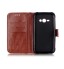 Galaxy J1 ACE Premium wallet leather case