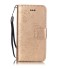 iPhone 5C Premium Embossing wallet leather case