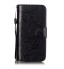 iPhone 5C Premium Embossing wallet leather case