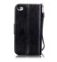 iPhone 4 4s Premium Embossing wallet leather case