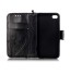 iPhone 4 4s Premium Embossing wallet leather case