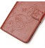 iPhone 4 4s Premium Embossing wallet leather case