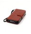 iPhone 4 4s Premium Embossing wallet leather case