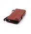 iPhone 4 4s Premium Embossing wallet leather case