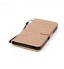 Sony M4 Aqua Premium Embossing wallet leather case