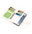 iPhone 5C Multifunction wallet leather case