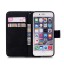 iPhone 6 6s case wallet leather case printed