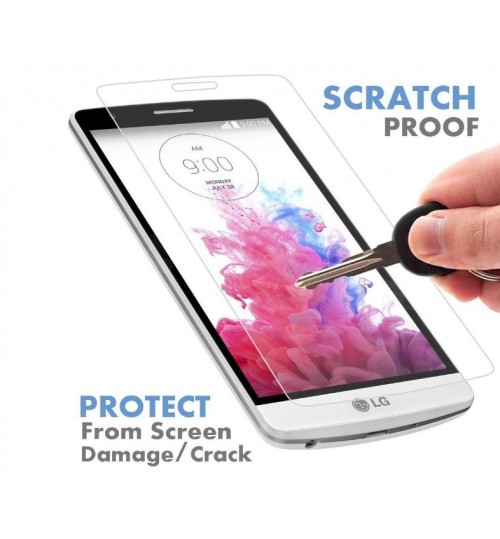 LG G3 tempered Glass Screen Protector