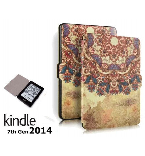 Kindle 7th Gen 2014 Cover Case+Free Gift