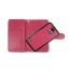 Galaxy S5 double wallet leather case detachable