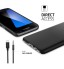 Galaxy S7 Ultra Slim Rubbrized hard case +Pen