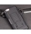 iPhone 6 Plus Hybrid armor Case+Belt Clip Holster