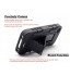 iPhone 4 4s Hybrid armor Case+Belt Clip Holster