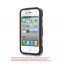 iPhone 4 4s Hybrid armor Case+Belt Clip Holster