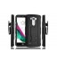 LG G3 Rugged Hybrid armor Case+Belt Clip Holster