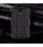 Galaxy S4 Mini Hybrid armor Case+Belt Clip Holster