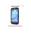 Galaxy S4 Mini Hybrid armor Case+Belt Clip Holster