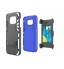 Galaxy S7 Hybrid armor Case Belt Clip Holster