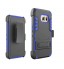 Galaxy S7 Hybrid armor Case Belt Clip Holster