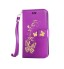 iPhone 5 5S SE case ID wallet leather case printed