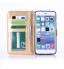 iPhone 6 Plus case ID wallet leather case printed