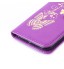 iPhone 5 5S SE case ID wallet leather case printed