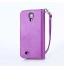 Galaxy S4 Mini case ID wallet leather case printed