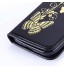 Galaxy S4 Mini case ID wallet leather case printed