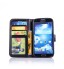 Galaxy S4 Mini case ID wallet leather case printed