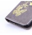 Galaxy S5 case ID wallet leather case printed