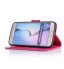 Galaxy S6 case ID wallet leather case printed