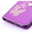 Galaxy S6 case ID wallet leather case printed