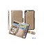 iPhone 6 plus detachable full wallet leather case