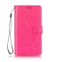 LG G4 CASE Premium  leather Embossing wallet  flip case