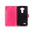 LG G4 CASE Premium  leather Embossing wallet  flip case