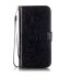 Samsung Galaxy S7 edge Case Premium leather Embossing wallet folio case