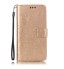 Samsung Galaxy A5 2016 Case Premium Leather wallet Folio case A5 6 case