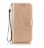 Samsung Galaxy S6 Case Premium leather Embossing wallet folio case