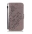 Galaxy S5 case Premium Leather Embossing wallet  Folio case