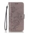 HUAWEI Y6 Case Premium Leather Embossing wallet leather case