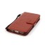 iPhone 6 6S Premium Leather Embossing wallet Folio case