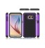 Samsung Galaxy s7 case three-piece heavy duty impact proof Rugged case cover