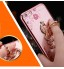 iPhone 5 5s SE Case soft gel tpu luxury bling shiny floral case