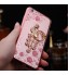 iPhone 5 5s SE Case soft gel tpu luxury bling shiny floral case