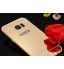 Galaxy S7 Slim Metal bumper with mirror back cover case