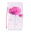 iPhone 7 Plus case wallet leather card holder cover case printed leather