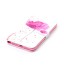 iPhone 7 Plus case wallet leather card holder cover case printed leather