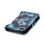 iPhone 7 case wallet leather card holder cover case printed leather