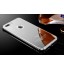 iPhone 7 Plus case metal bumper with mirror back case