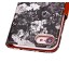 iPhone 7 case floral pattern ID card full cash wallet cover case